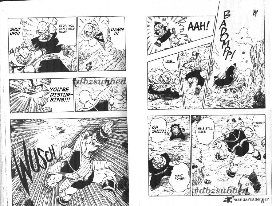 Read Dragon Ball Manga Online