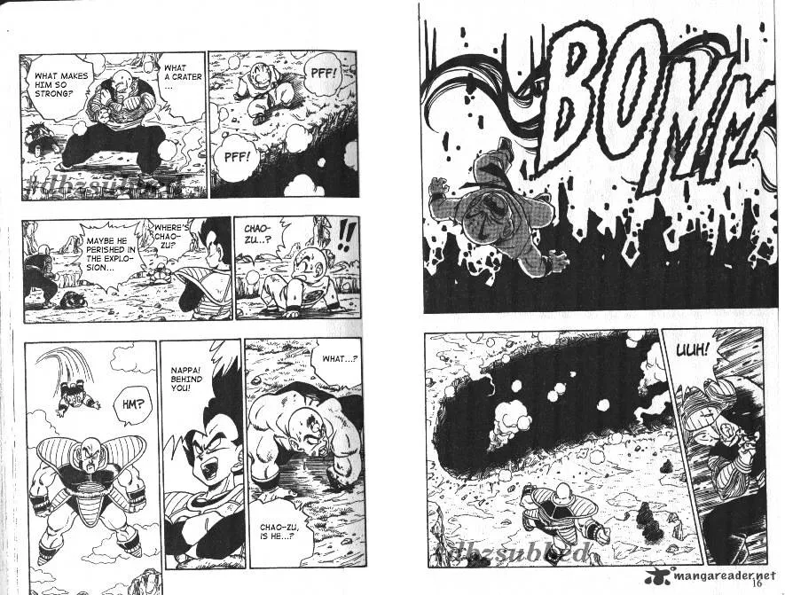 Read Dragon Ball Manga Online
