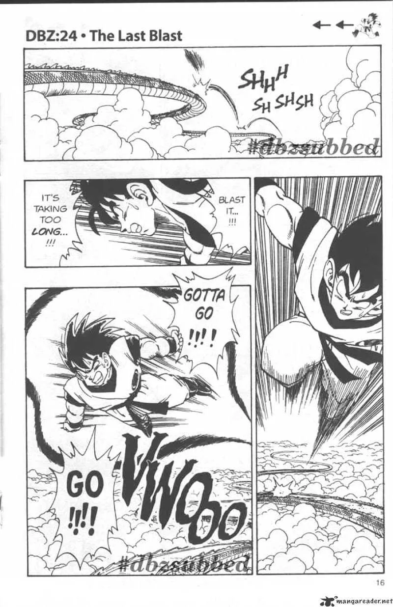 Read Dragon Ball Manga Online