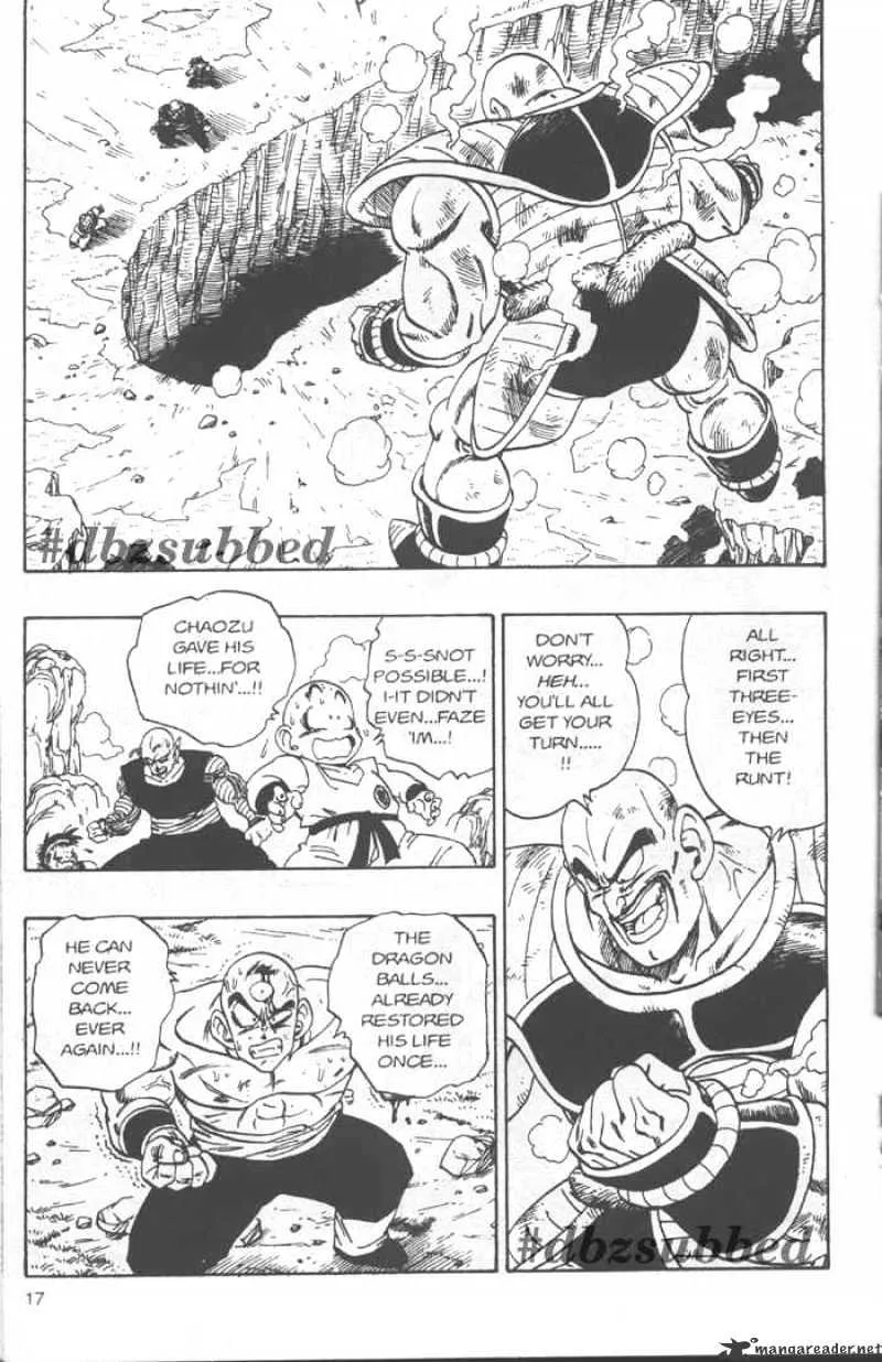 Read Dragon Ball Manga Online