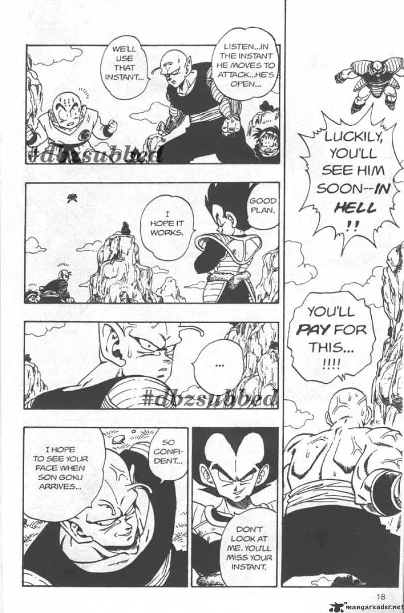 Read Dragon Ball Manga Online