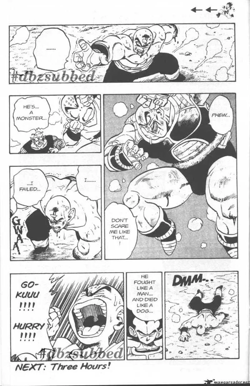 Read Dragon Ball Manga Online