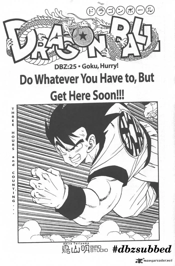 Read Dragon Ball Manga Online