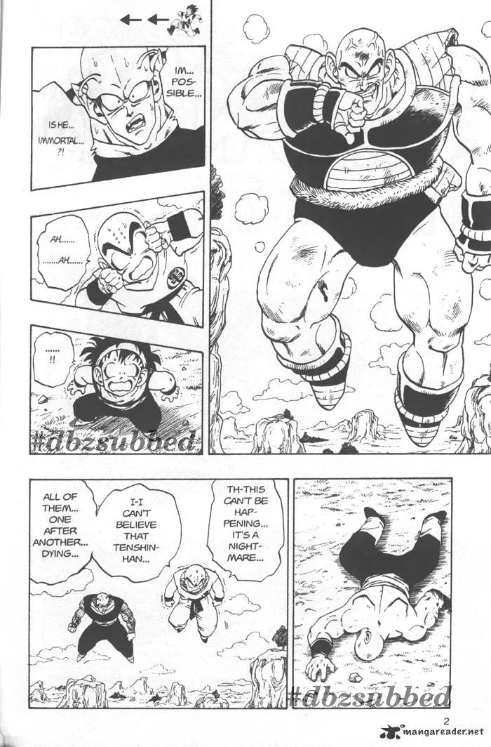 Read Dragon Ball Manga Online