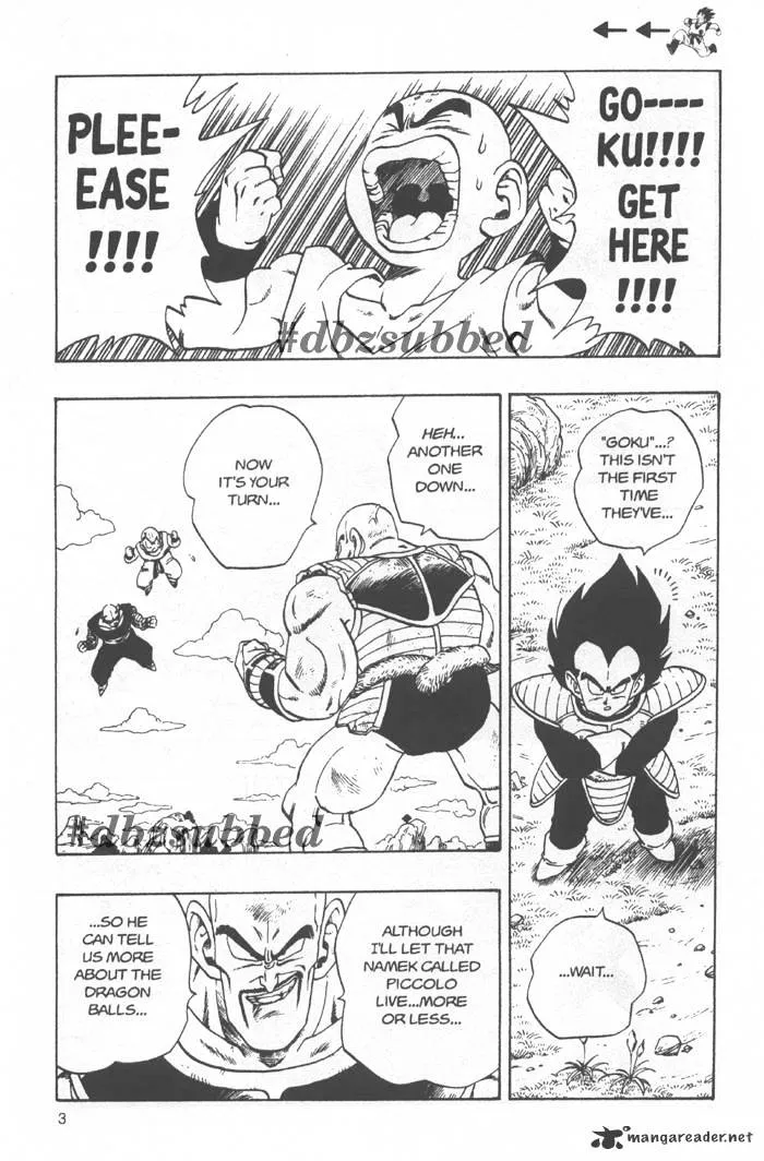Read Dragon Ball Manga Online