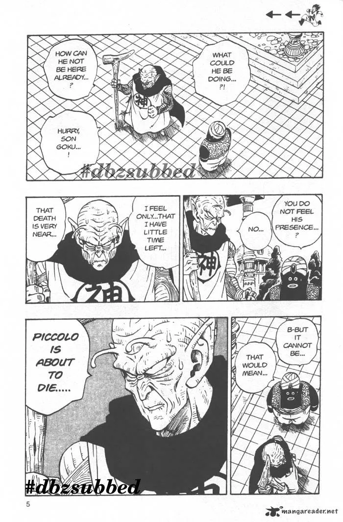 Read Dragon Ball Manga Online