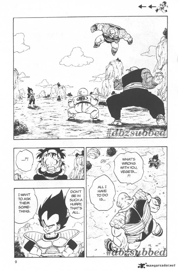 Read Dragon Ball Manga Online