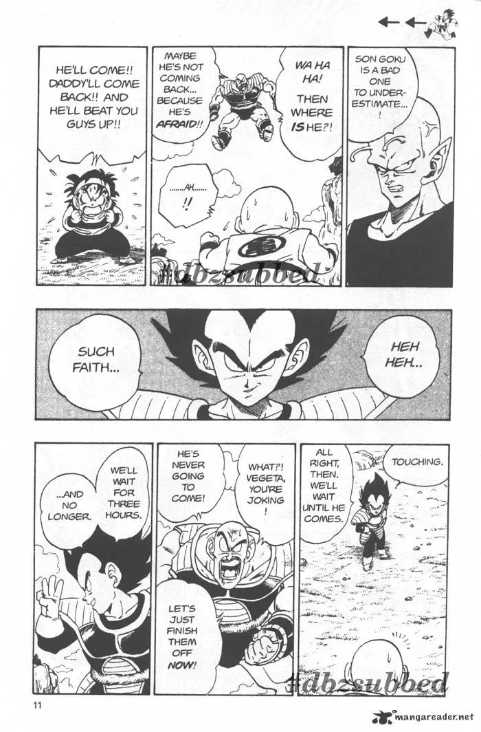 Read Dragon Ball Manga Online