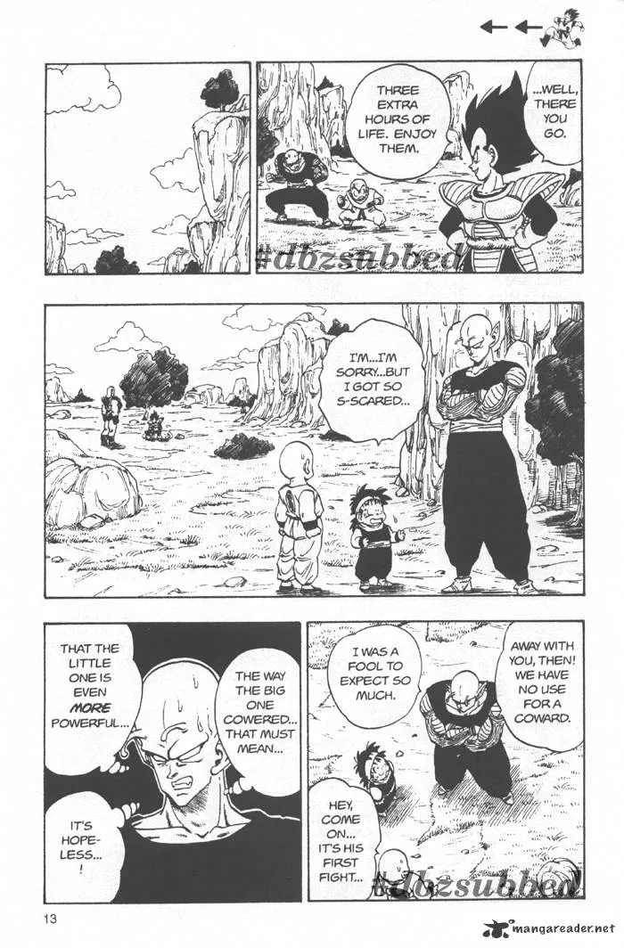 Read Dragon Ball Manga Online