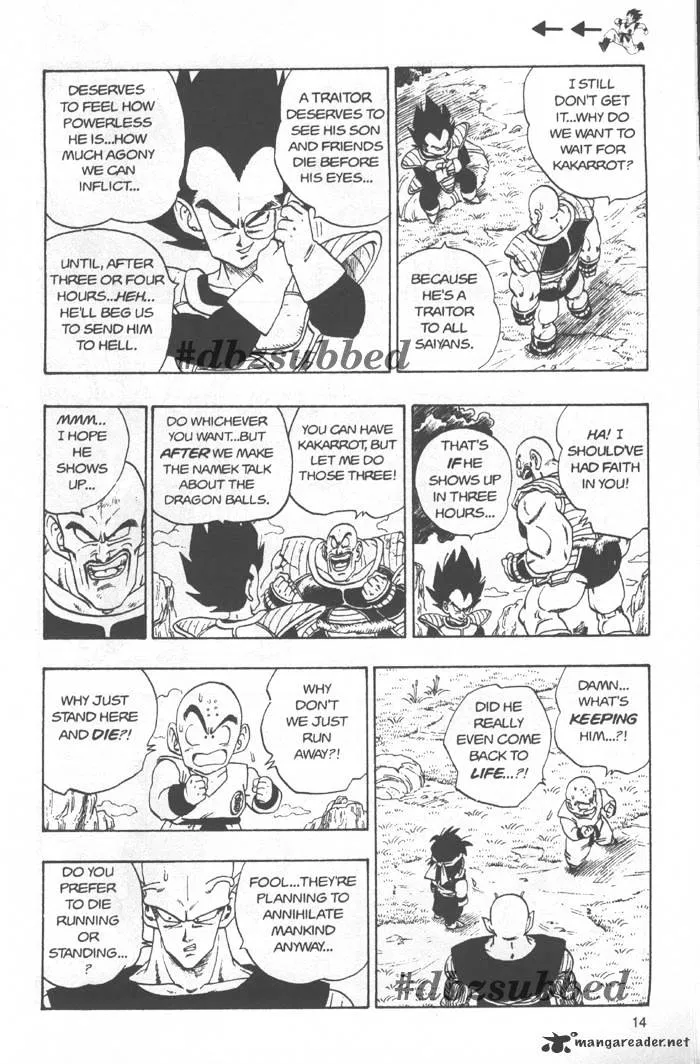 Read Dragon Ball Manga Online