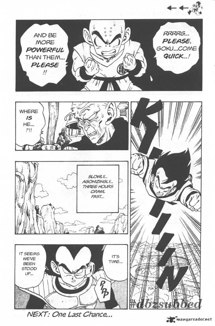 Read Dragon Ball Manga Online