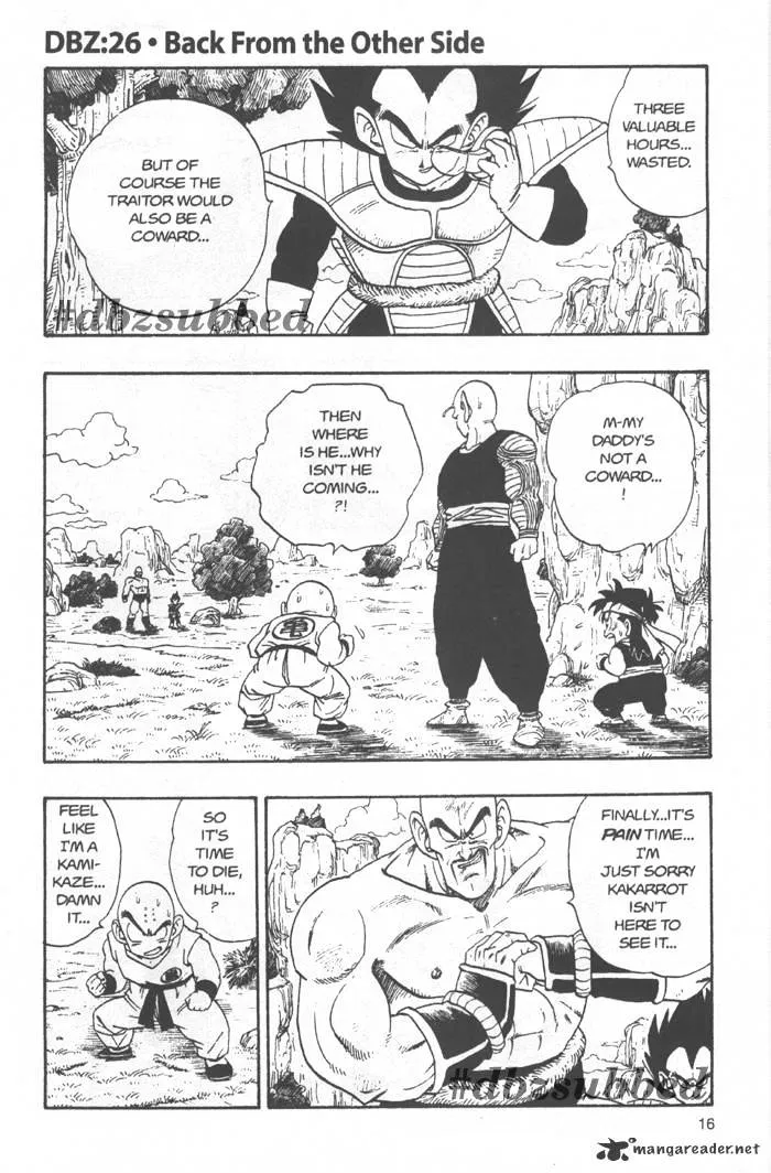 Read Dragon Ball Manga Online