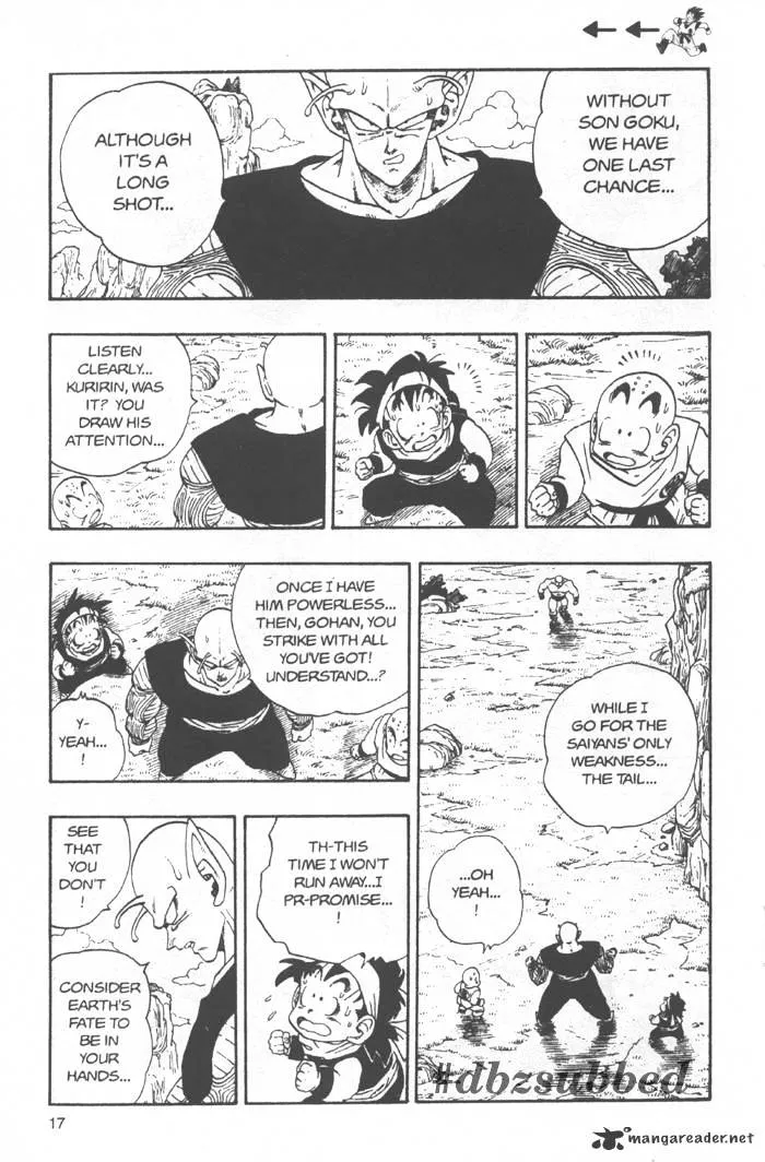 Read Dragon Ball Manga Online