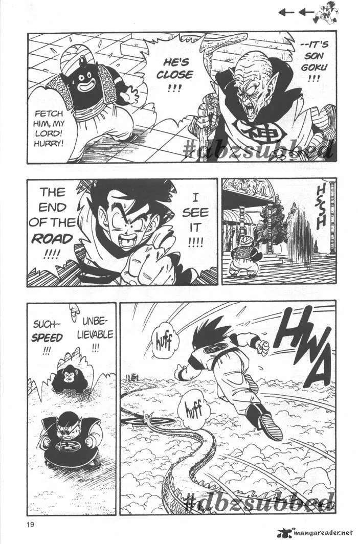 Read Dragon Ball Manga Online