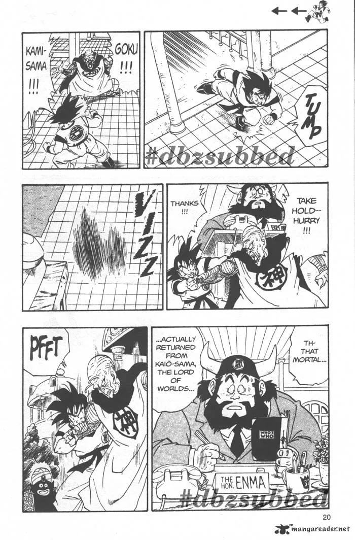 Read Dragon Ball Manga Online