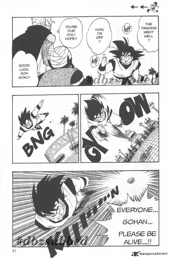 Read Dragon Ball Manga Online