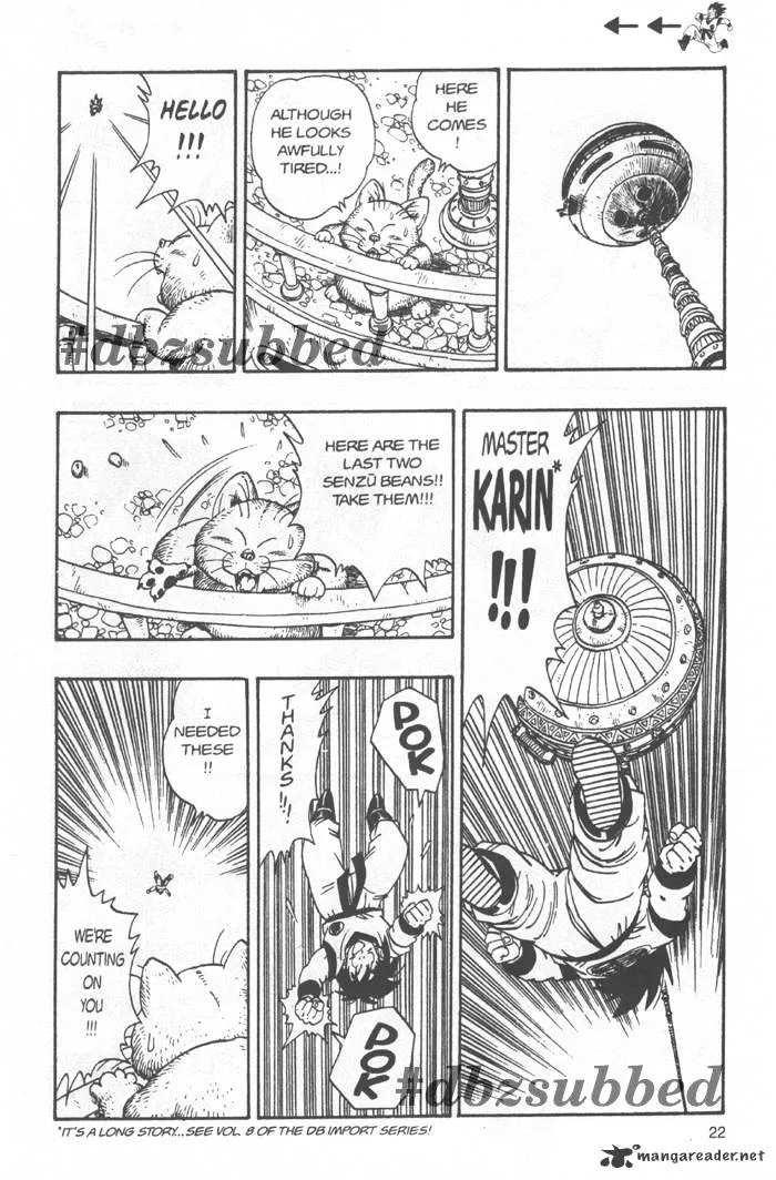 Read Dragon Ball Manga Online