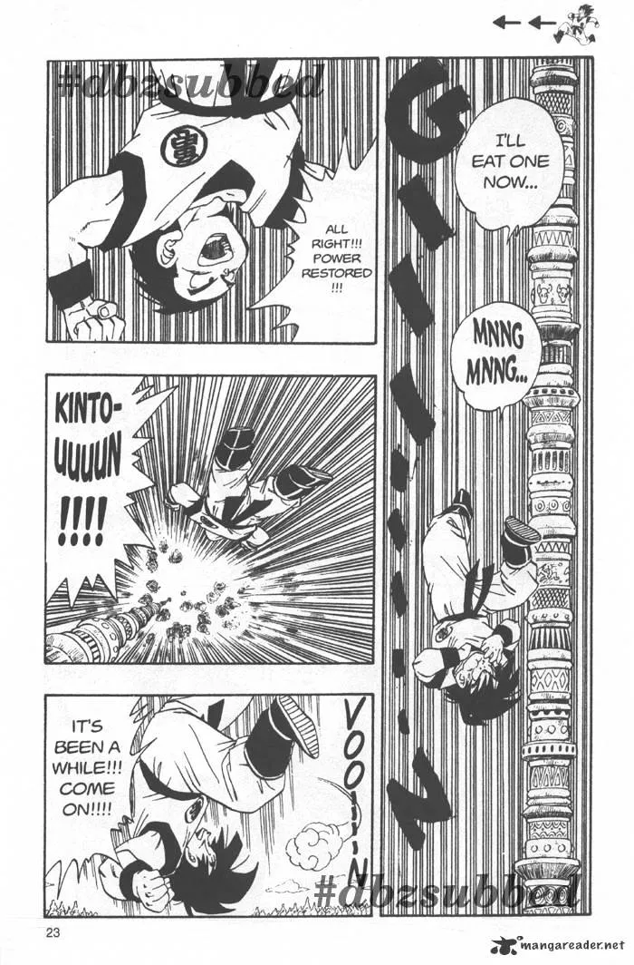 Read Dragon Ball Manga Online