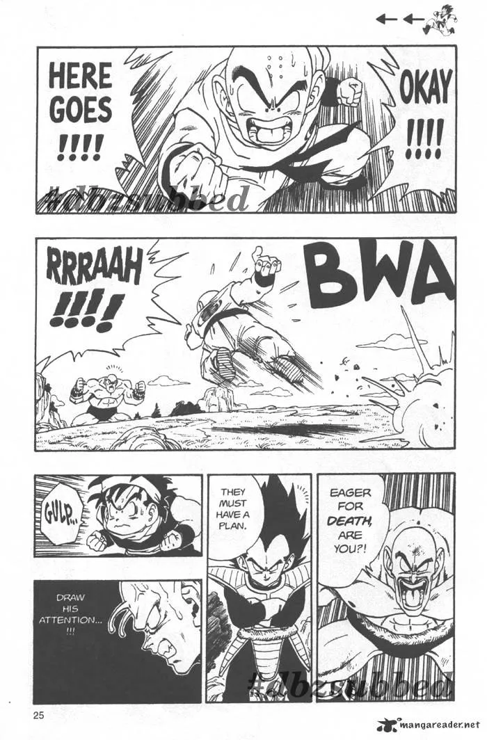 Read Dragon Ball Manga Online