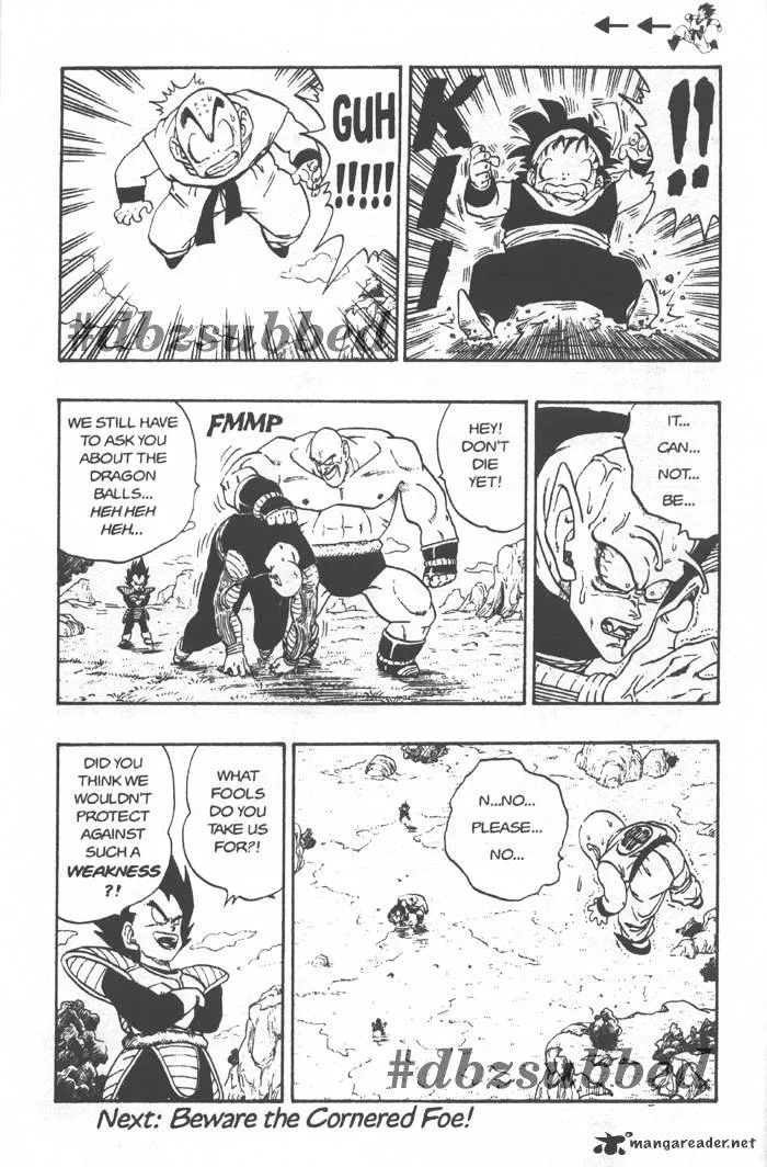 Read Dragon Ball Manga Online