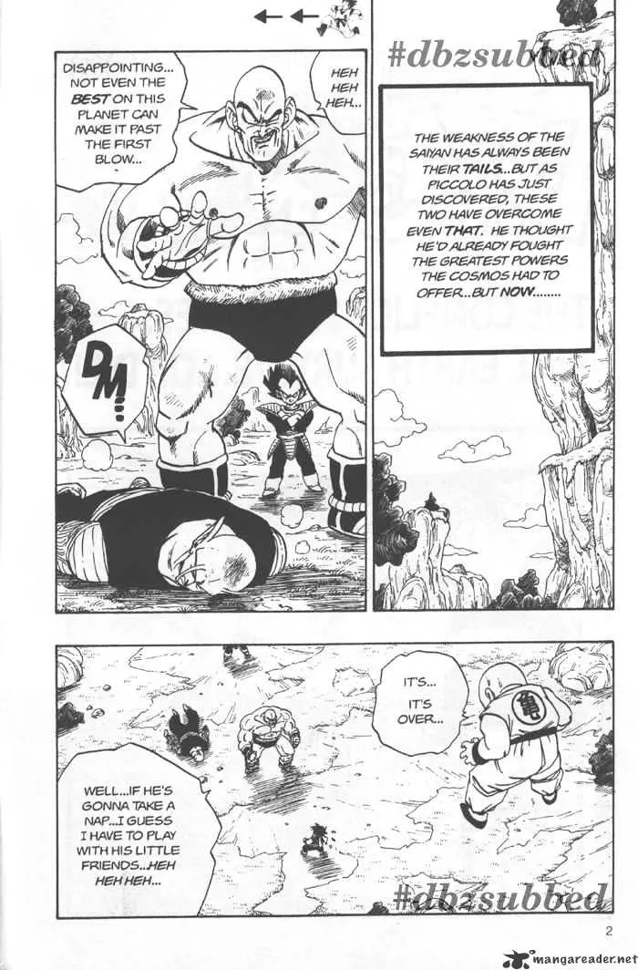 Read Dragon Ball Manga Online