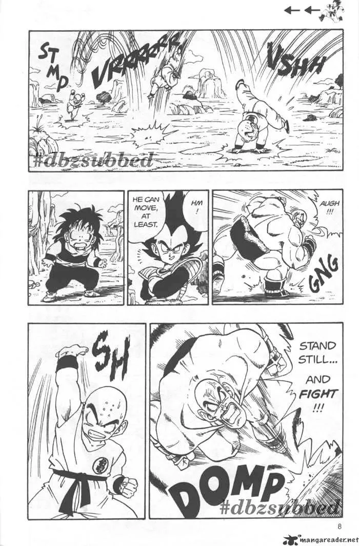 Read Dragon Ball Manga Online
