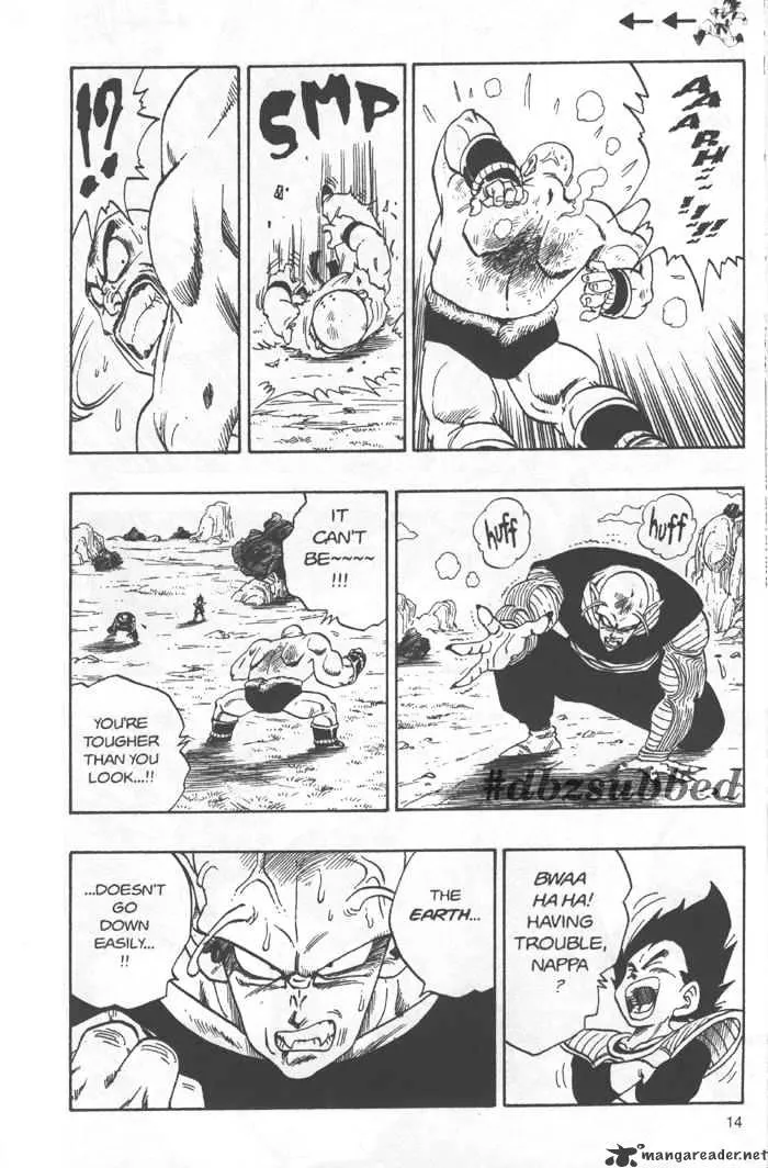 Read Dragon Ball Manga Online