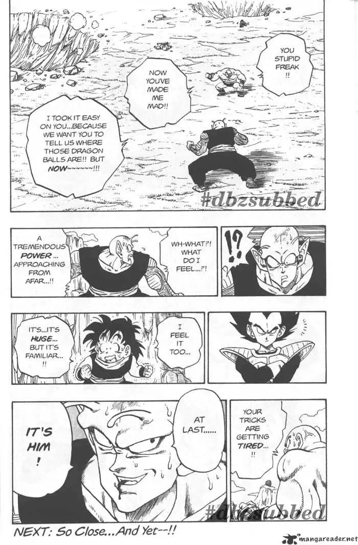 Read Dragon Ball Manga Online