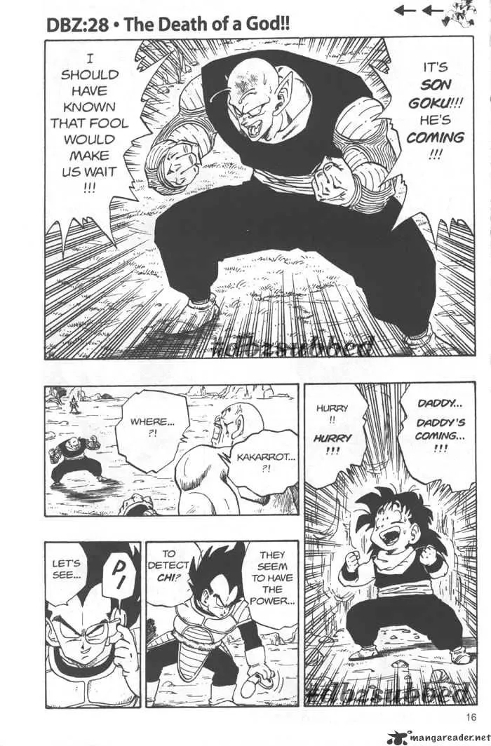 Read Dragon Ball Manga Online