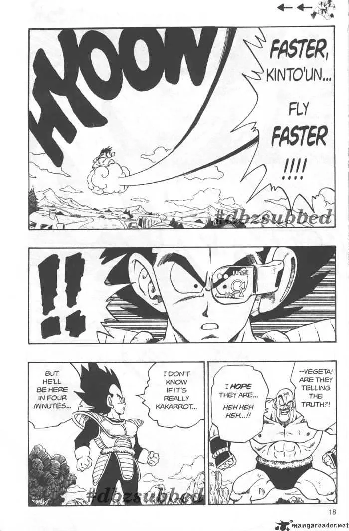 Read Dragon Ball Manga Online