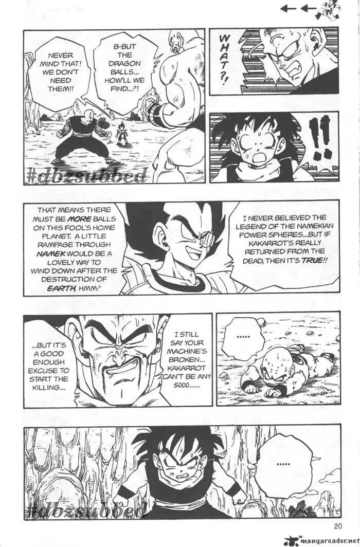Read Dragon Ball Manga Online