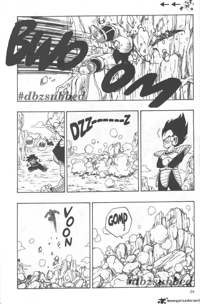 Read Dragon Ball Manga Online