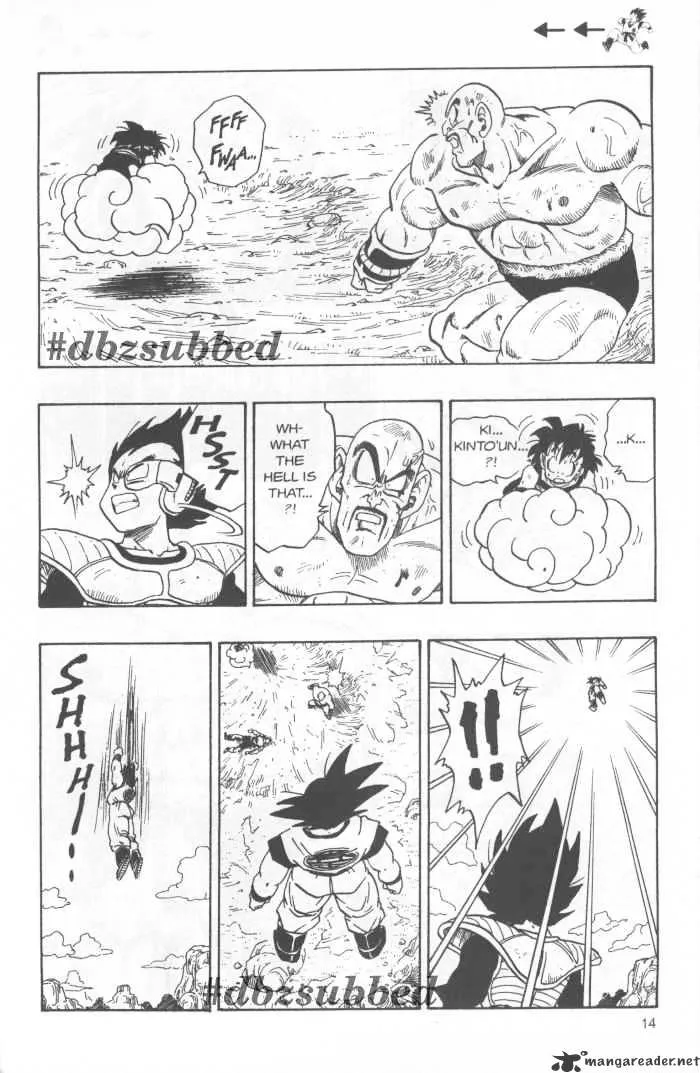 Read Dragon Ball Manga Online