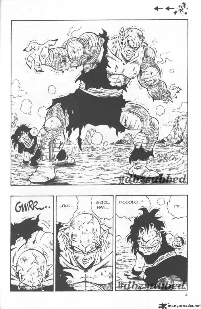 Read Dragon Ball Manga Online