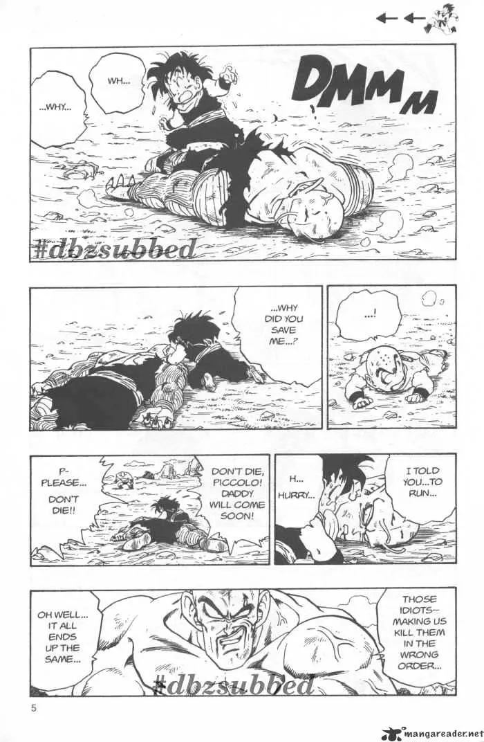 Read Dragon Ball Manga Online