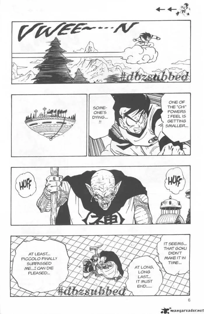 Read Dragon Ball Manga Online
