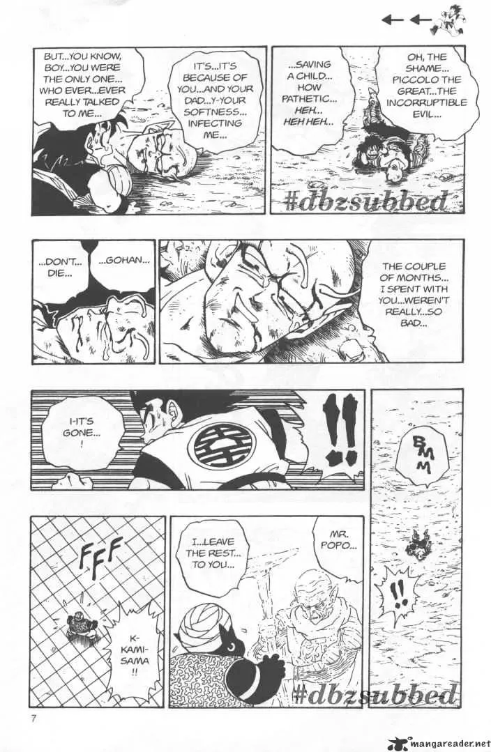 Read Dragon Ball Manga Online