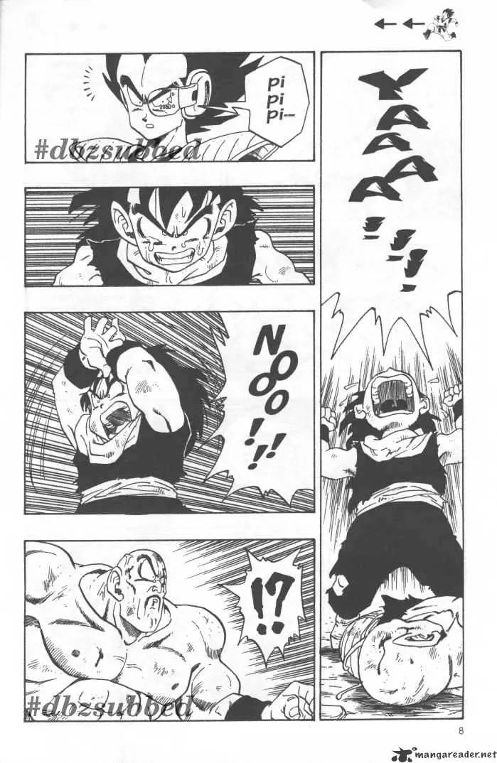 Read Dragon Ball Manga Online