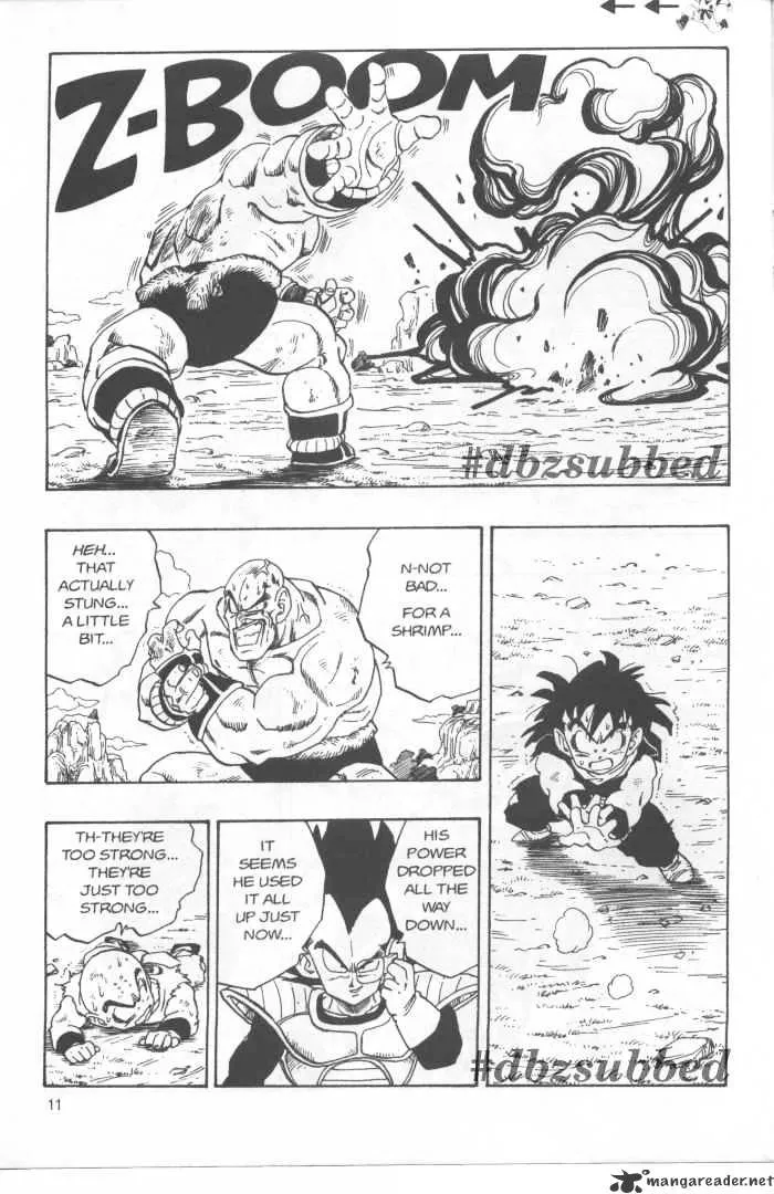 Read Dragon Ball Manga Online