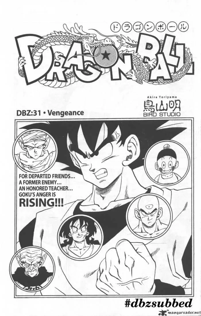 Read Dragon Ball Manga Online