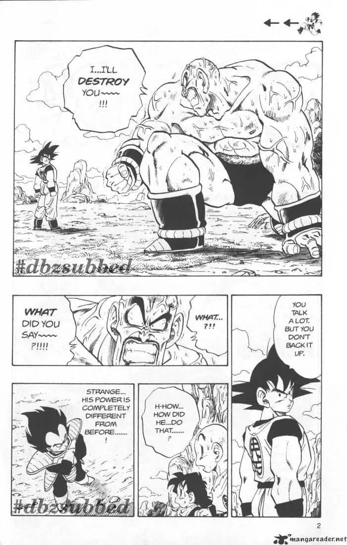 Read Dragon Ball Manga Online