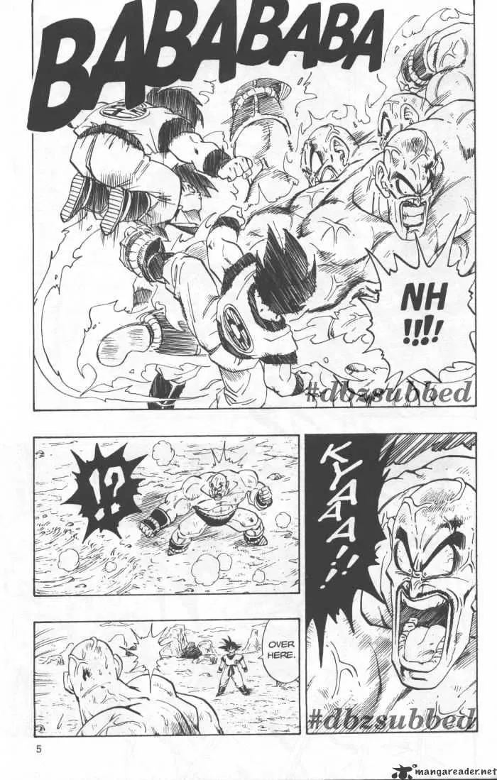 Read Dragon Ball Manga Online