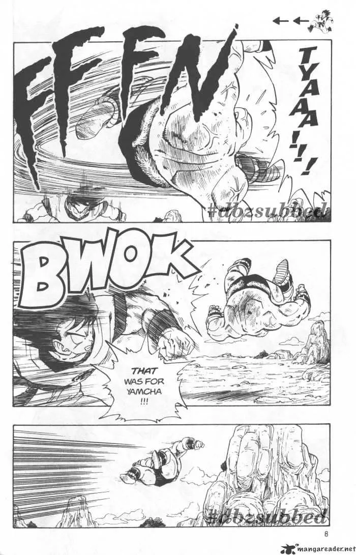 Read Dragon Ball Manga Online