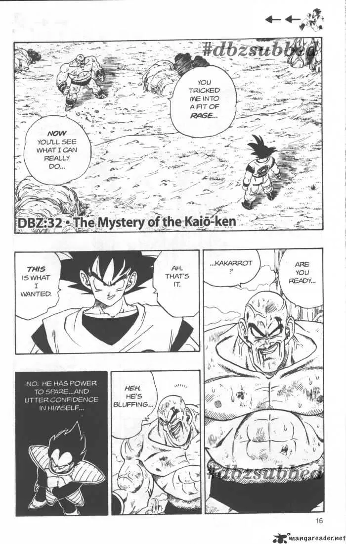 Read Dragon Ball Manga Online