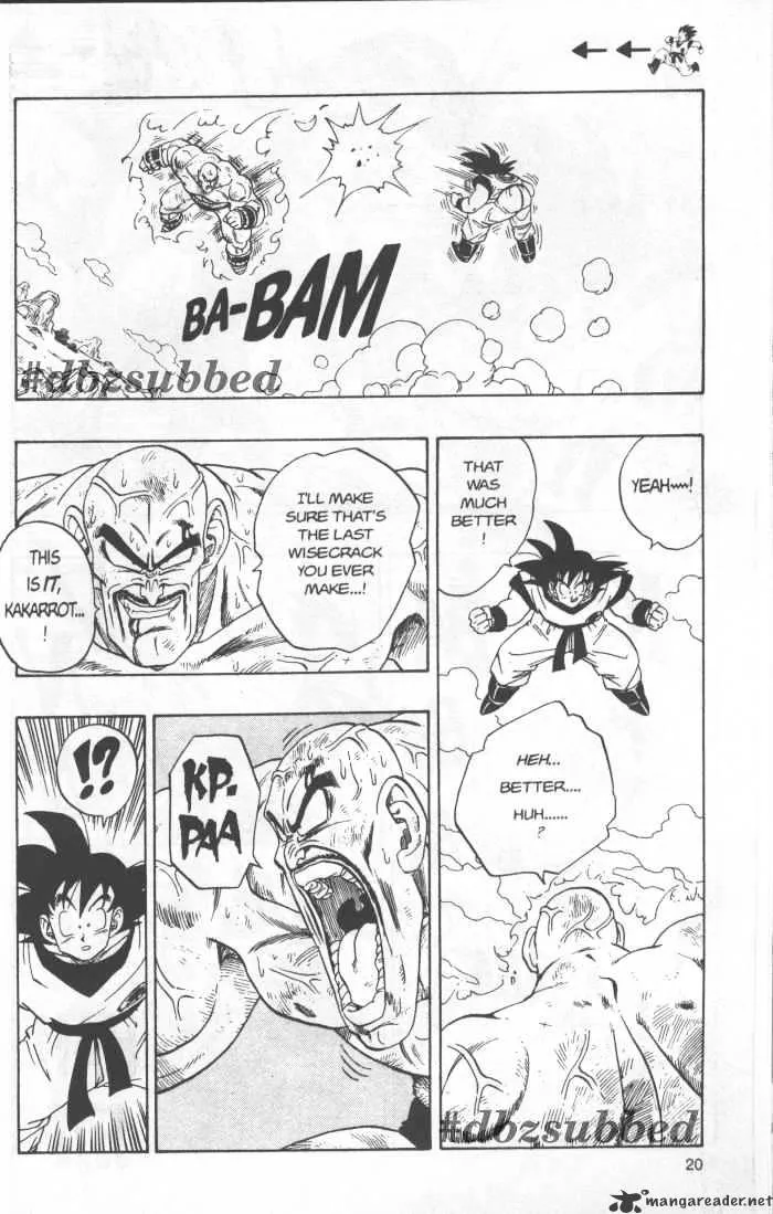 Read Dragon Ball Manga Online