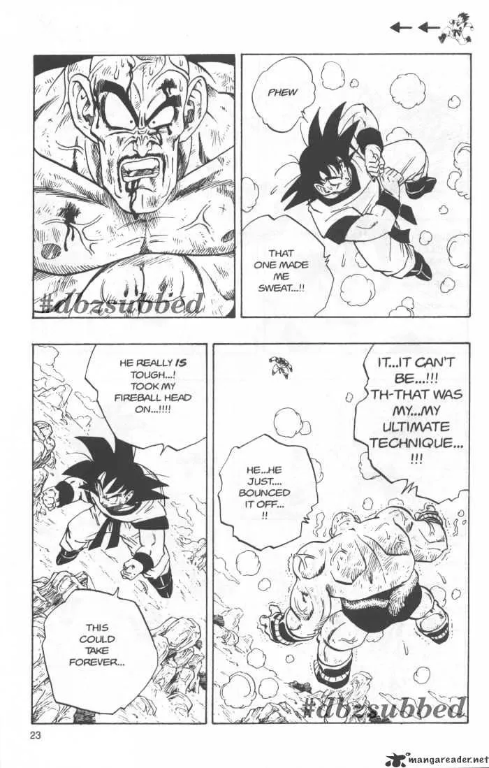 Read Dragon Ball Manga Online