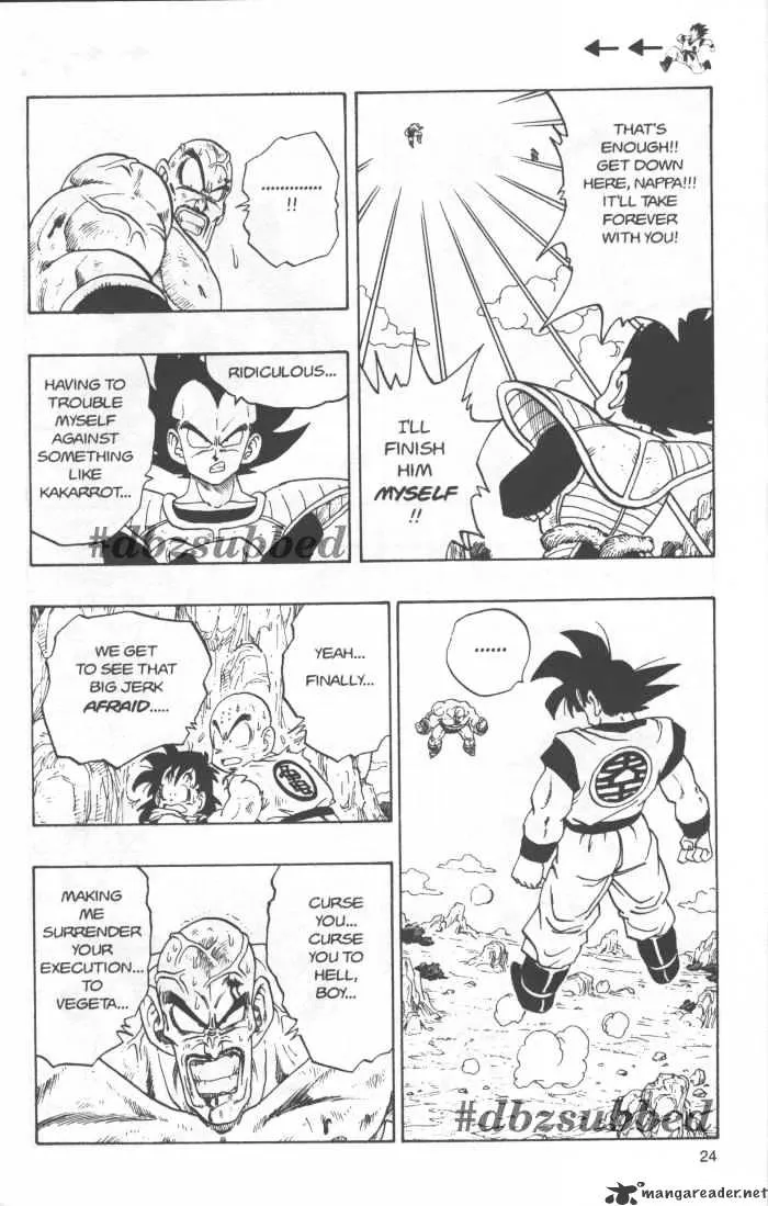 Read Dragon Ball Manga Online
