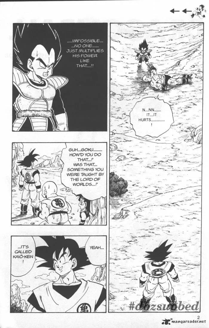 Read Dragon Ball Manga Online
