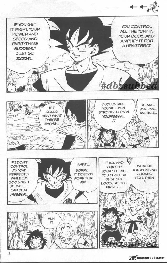 Read Dragon Ball Manga Online