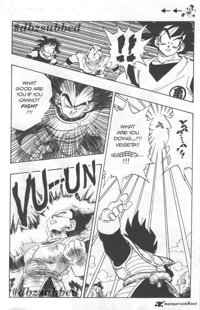 Read Dragon Ball Manga Online